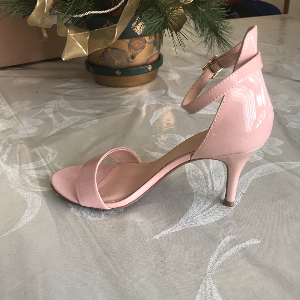 BP Strappy Heels